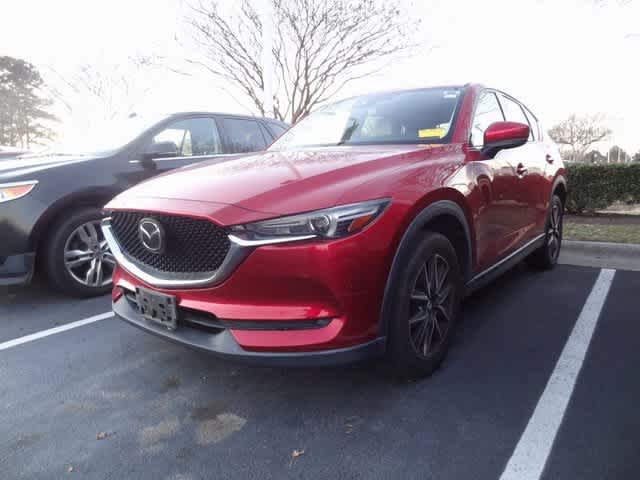 Thumbnail: 2017 Mazda CX-5 - 1