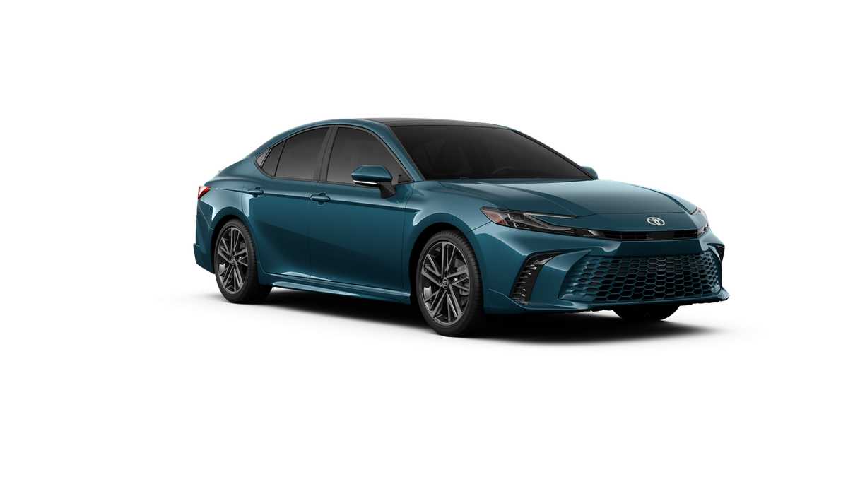 Thumbnail: 2026 Toyota Camry - 15