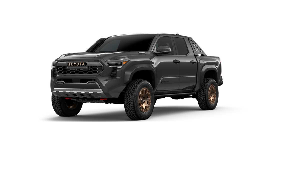 Thumbnail: 2025 Toyota Tacoma - 1