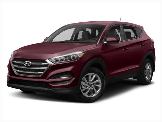 2017 Hyundai Tucson SE -
                  Chesapeake, VA