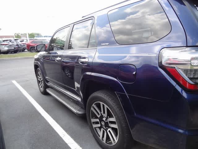 Thumbnail: 2017 Toyota 4Runner - 4