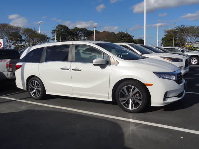 Thumbnail: 2023 Honda Odyssey - 3