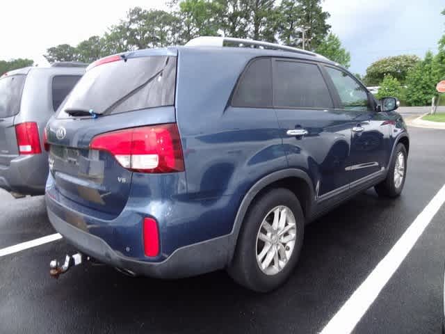 2015 Kia Sorento LX 4
