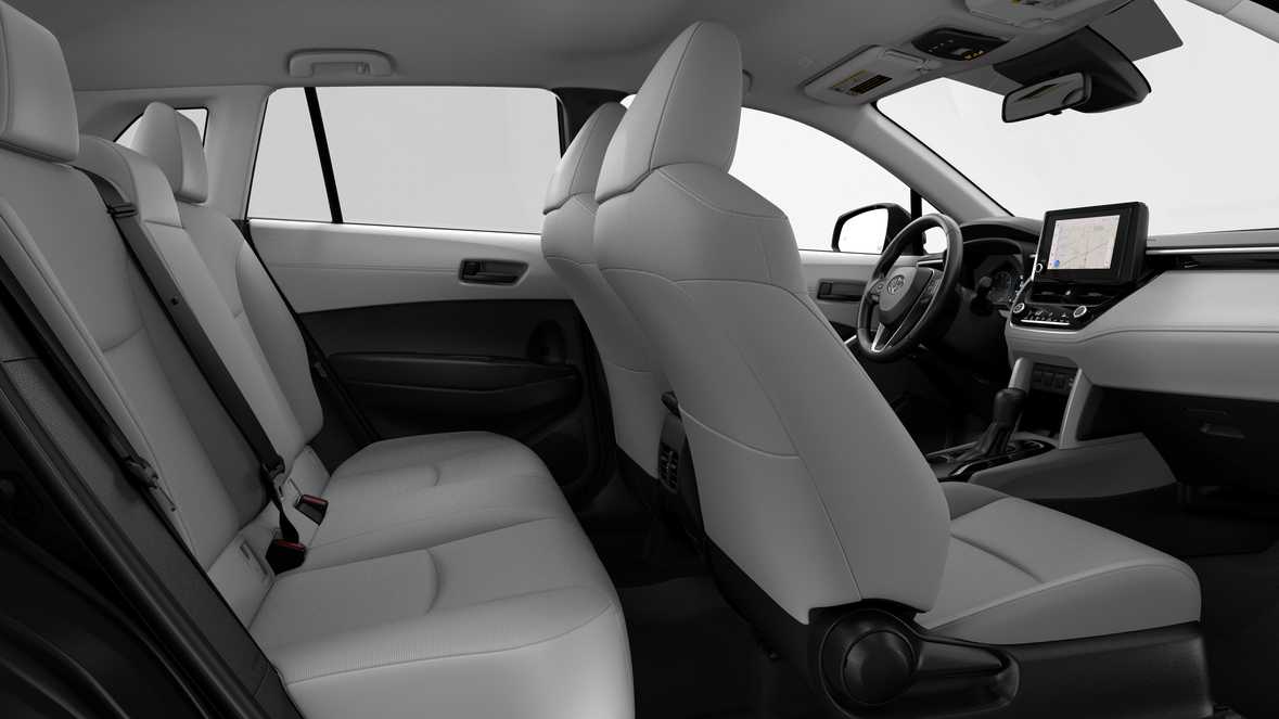 2025 Toyota Corolla Cross LE 7