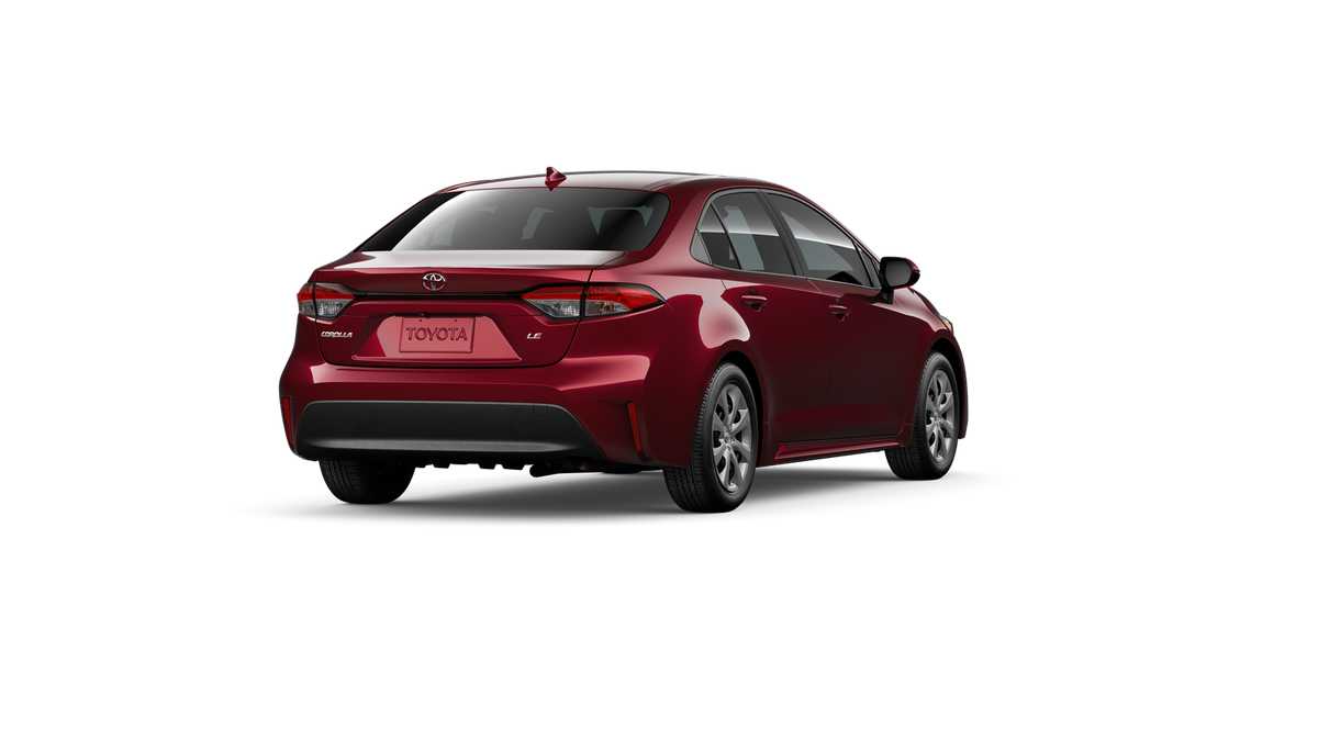 Thumbnail: 2026 Toyota Corolla - 9