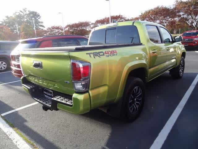 Thumbnail: 2023 Toyota Tacoma - 4