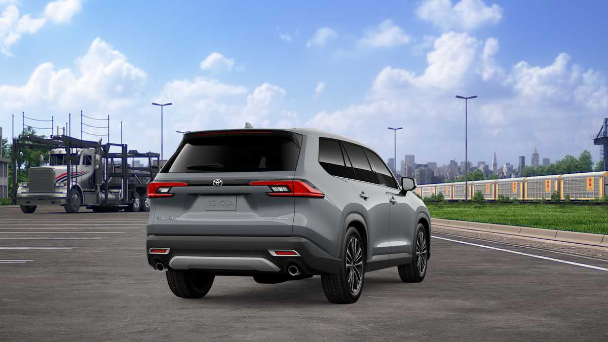 Thumbnail: 2026 Toyota Grand Highlander - 9