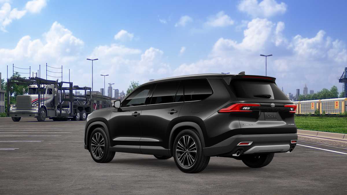 Thumbnail: 2026 Toyota Grand Highlander - 6
