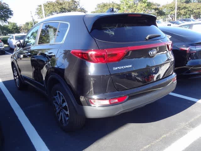 Thumbnail: 2017 Kia Sportage - 6