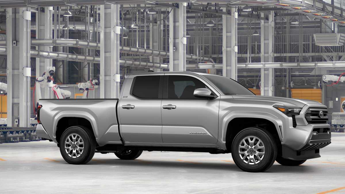 Thumbnail: 2026 Toyota Tacoma - 14