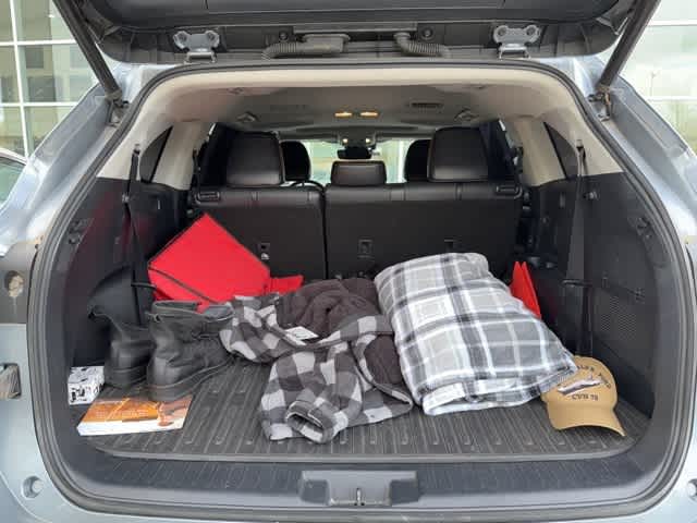 2021 Toyota Highlander XLE 4