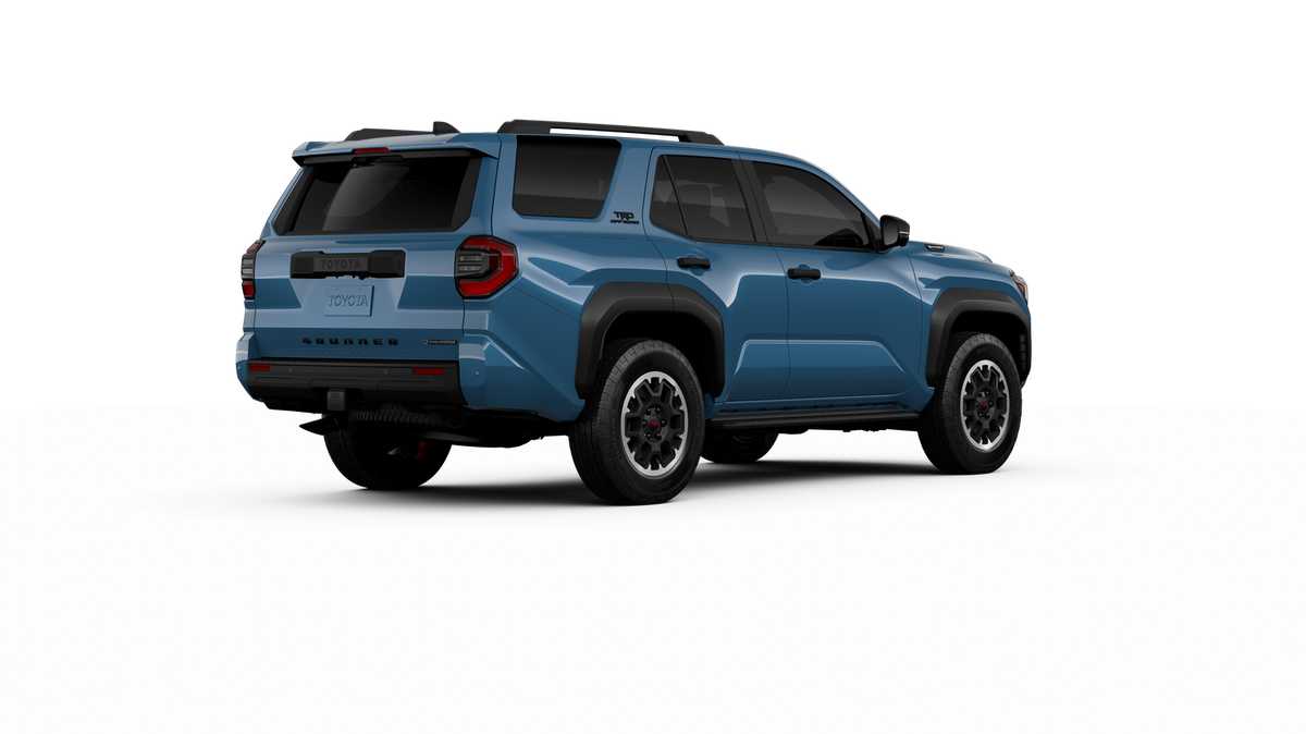 Thumbnail: 2025 Toyota 4Runner - 10