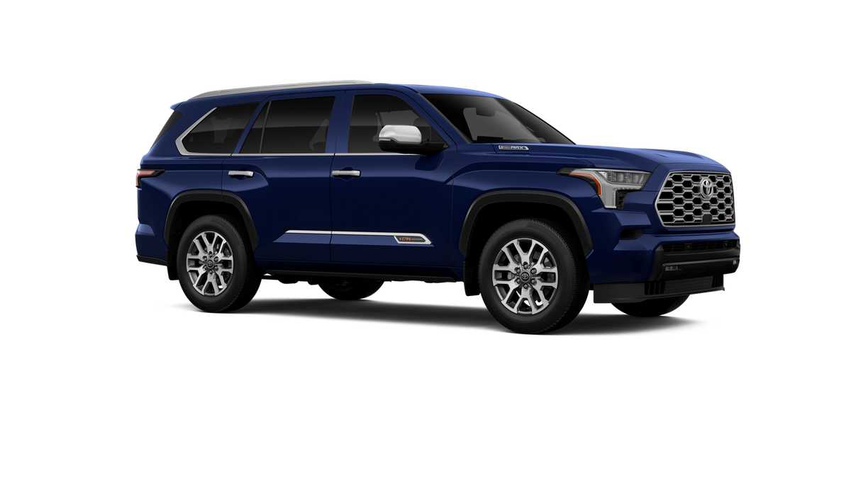 Thumbnail: 2026 Toyota Sequoia - 14