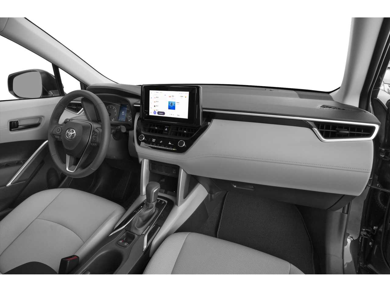 Thumbnail: 2025 Toyota Corolla Cross - 10