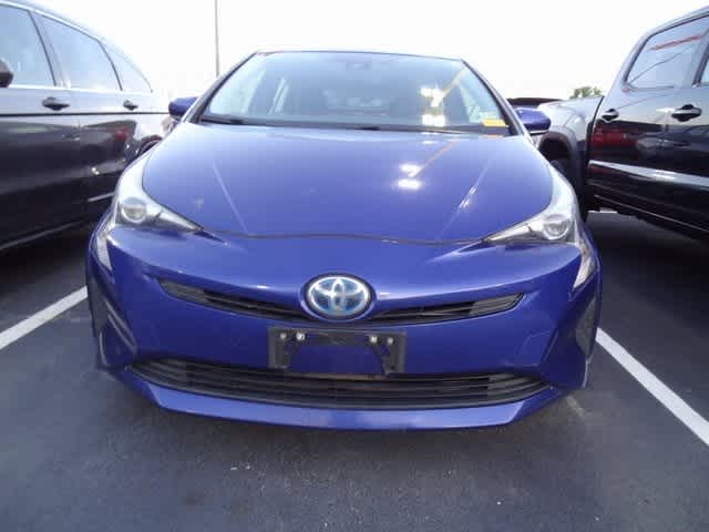 Thumbnail: 2017 Toyota Prius - 2
