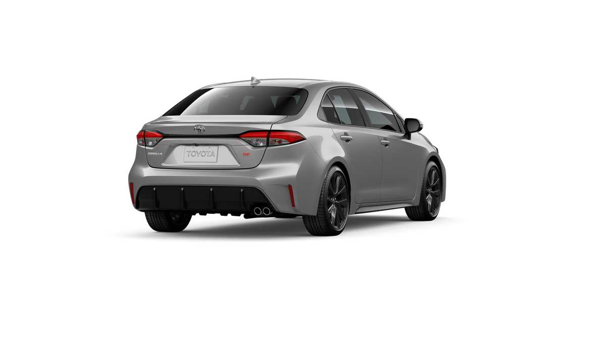 Thumbnail: 2026 Toyota Corolla - 9