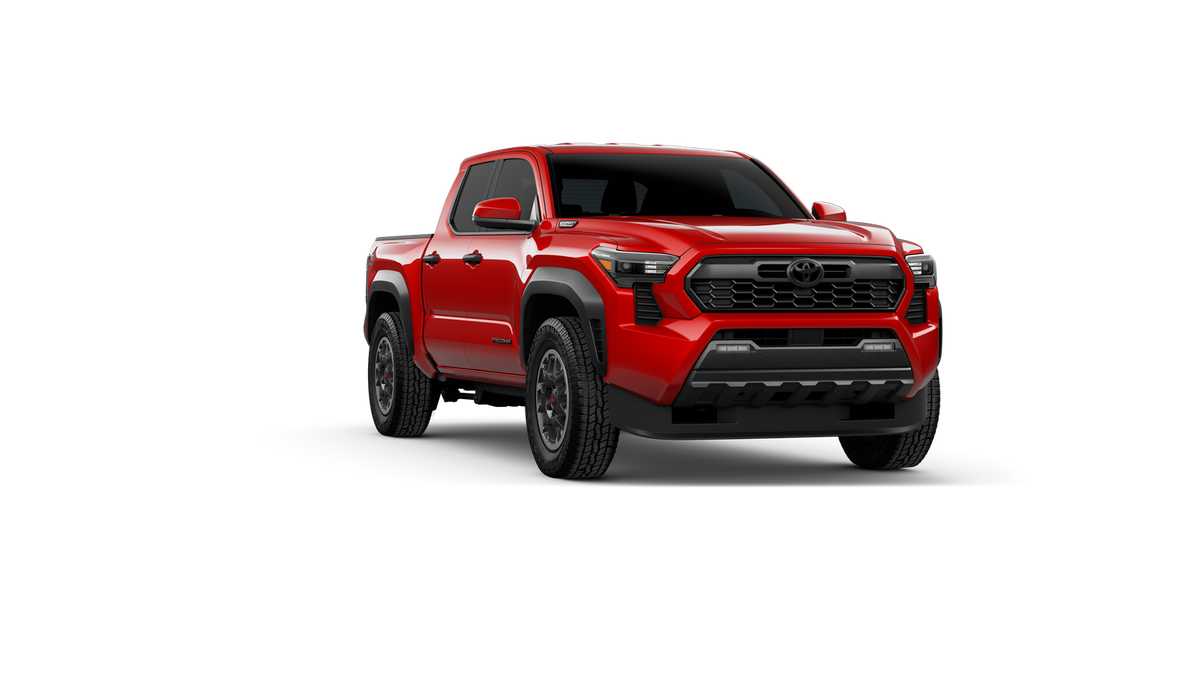 Thumbnail: 2026 Toyota Tacoma - 16