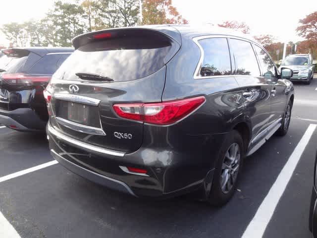 2014 Infiniti QX60 AWD photo 4