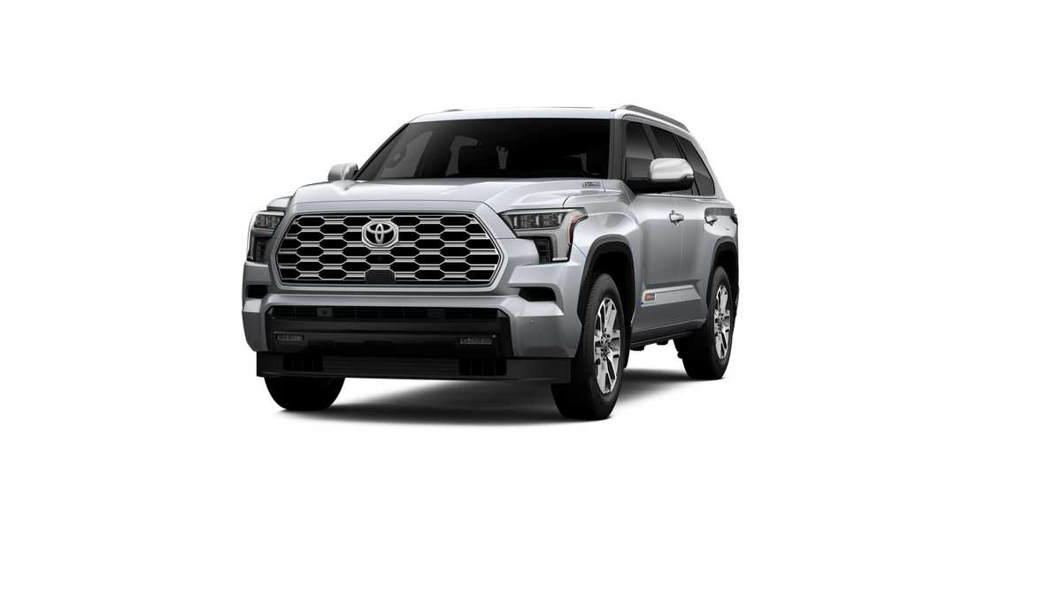 Thumbnail: 2026 Toyota Sequoia - 18