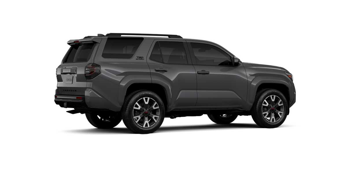 Thumbnail: 2026 Toyota 4Runner - 11