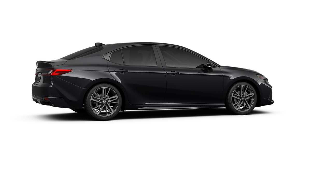 Thumbnail: 2025 Toyota Camry - 11