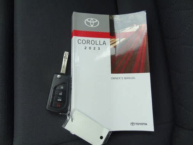 Thumbnail: 2023 Toyota Corolla - 27
