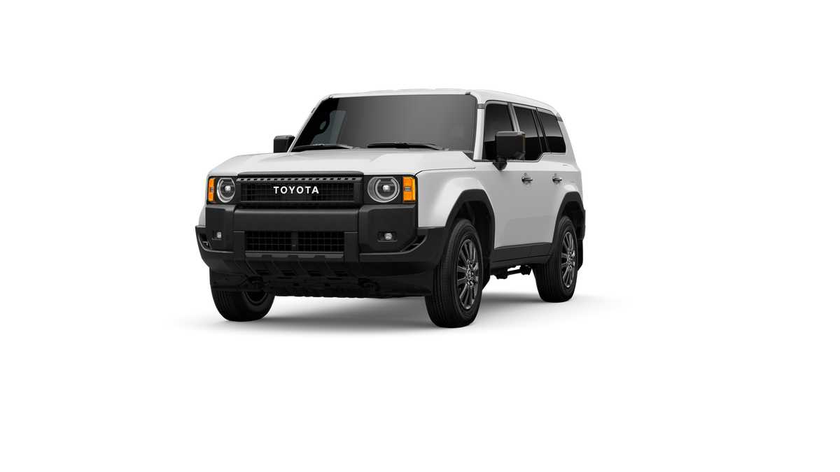 2026 Toyota Land Cruiser 1958 -
                  Chesapeake, VA