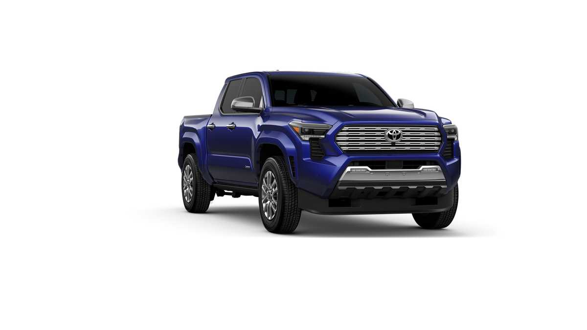 Thumbnail: 2025 Toyota Tacoma - 16