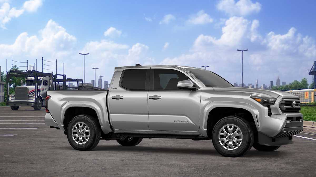 Thumbnail: 2026 Toyota Tacoma - 14