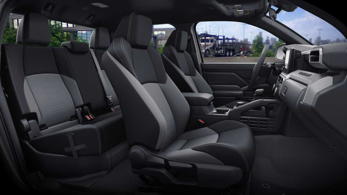 Thumbnail: 2026 Toyota Tacoma - 20