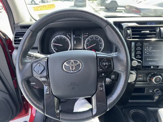 Thumbnail: 2024 Toyota 4Runner - 12