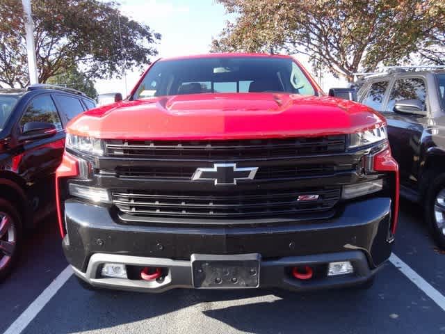Thumbnail: 2019 Chevrolet Silverado 1500 - 2