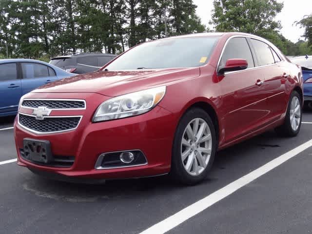2013 Chevrolet Malibu LT -
                  Chesapeake, VA