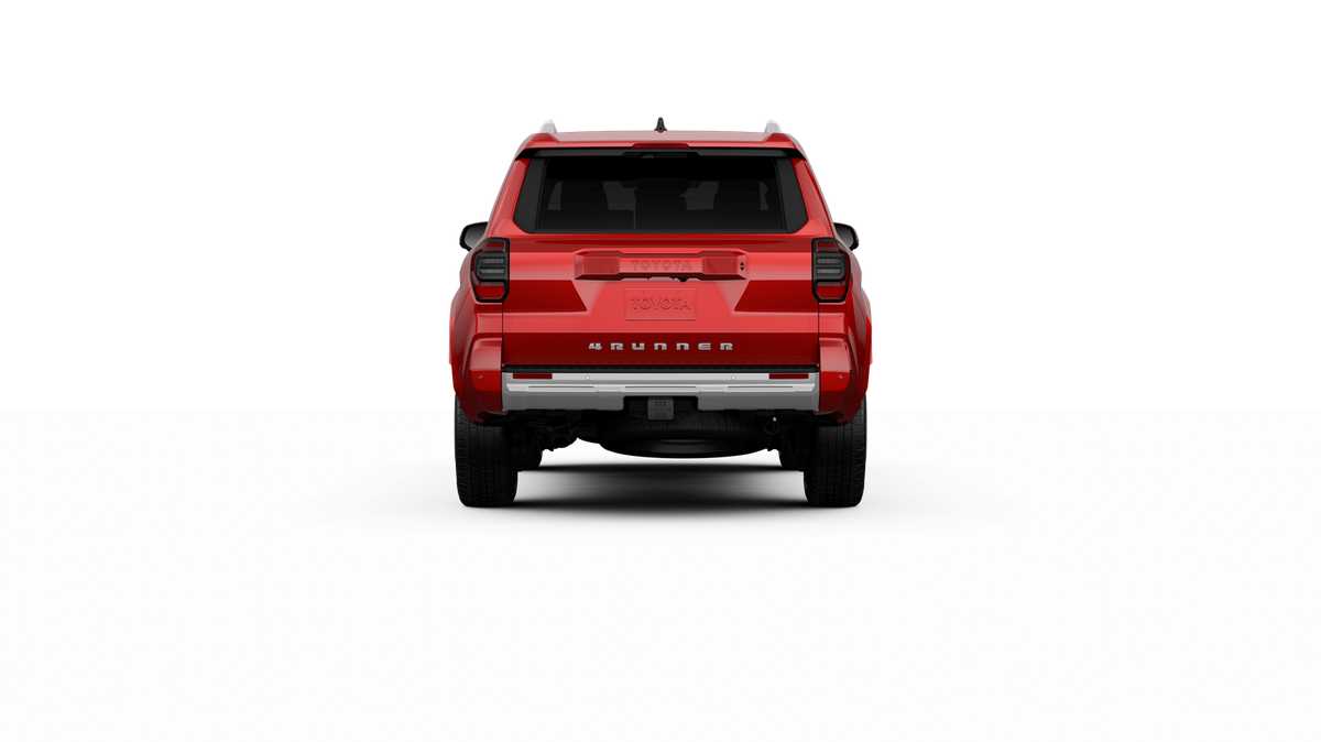 Thumbnail: 2025 Toyota 4Runner - 8