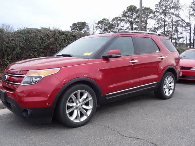 Thumbnail: 2012 Ford Explorer - 2