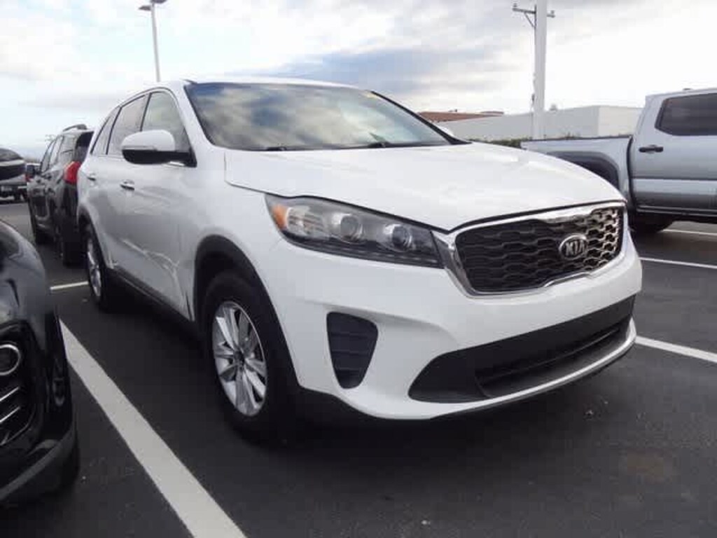 Used 2020 Kia Sorento 3.3L LX SUV