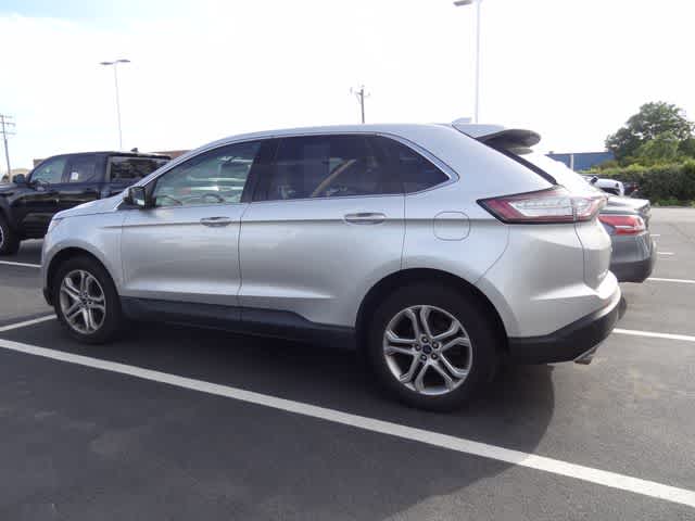 Thumbnail: 2018 Ford Edge - 8