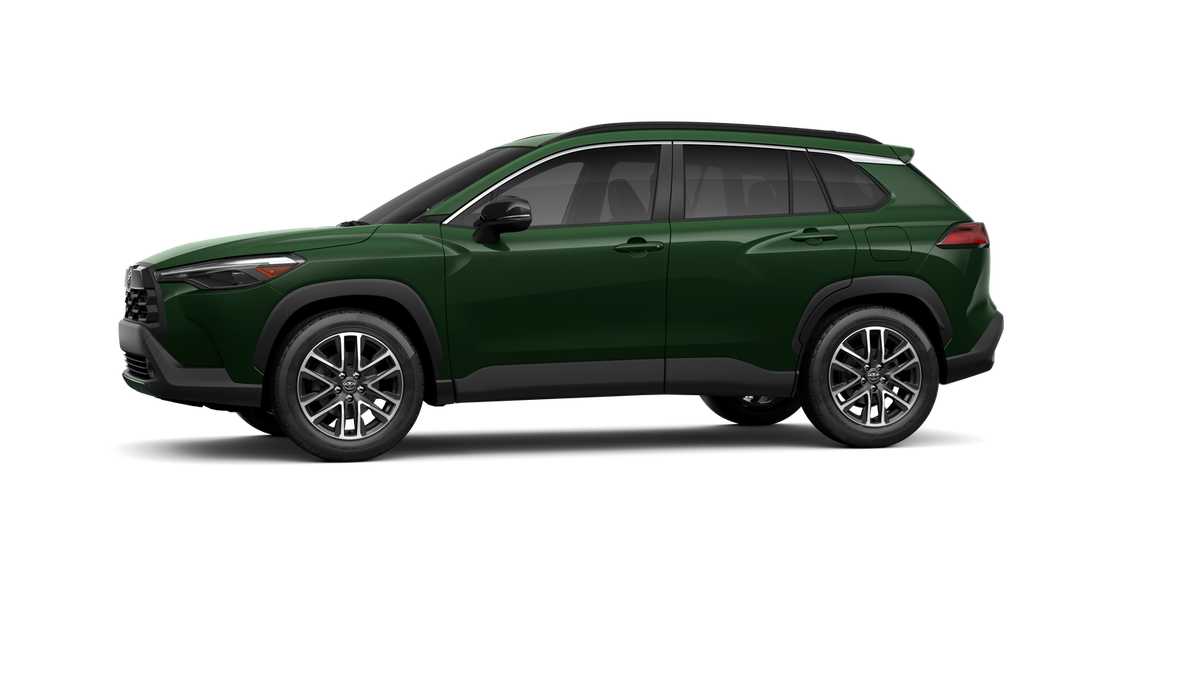 Thumbnail: 2026 Toyota Corolla Cross - 3