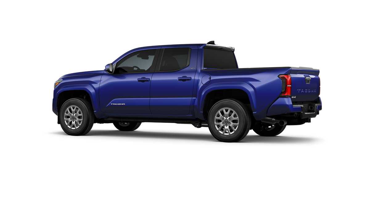 Thumbnail: 2025 Toyota Tacoma - 5