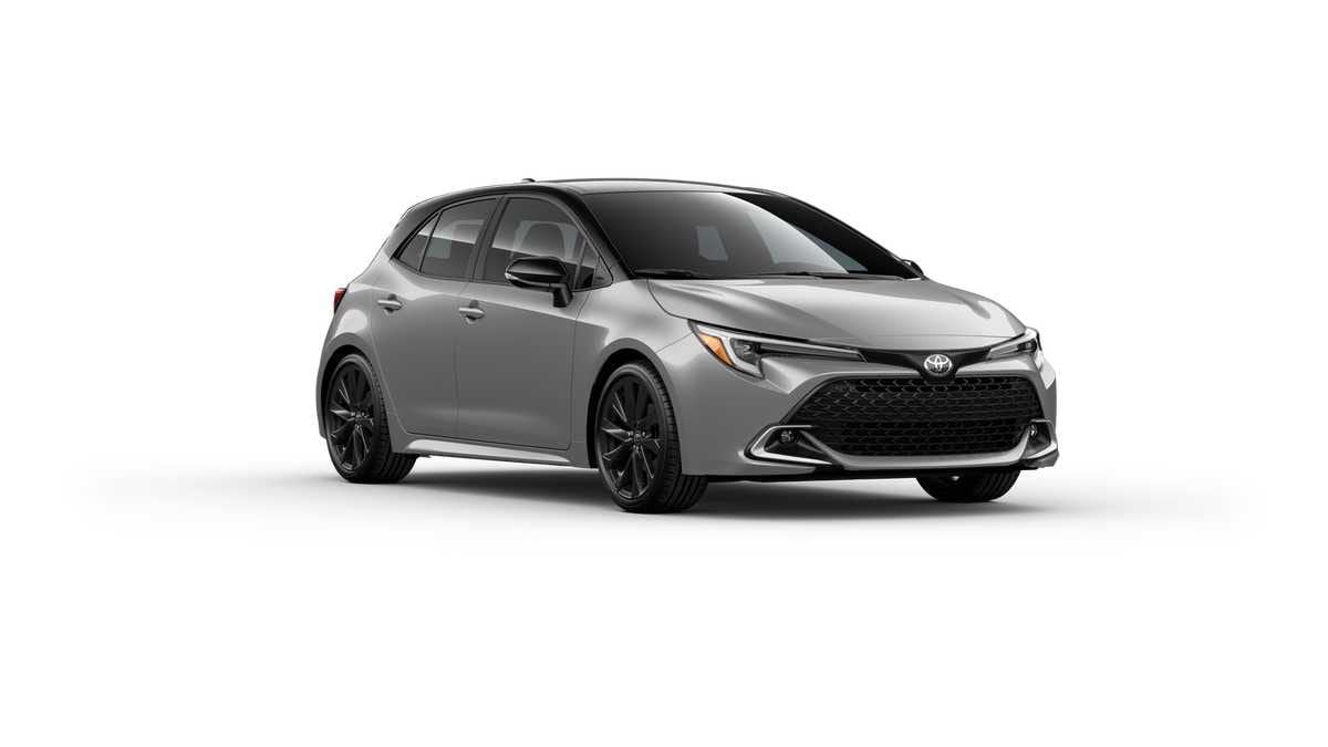 Thumbnail: 2025 Toyota Corolla - 15