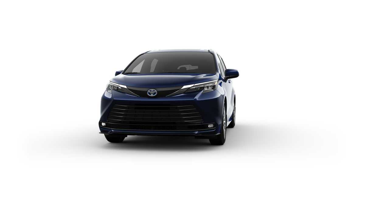 Thumbnail: 2025 Toyota Sienna - 18