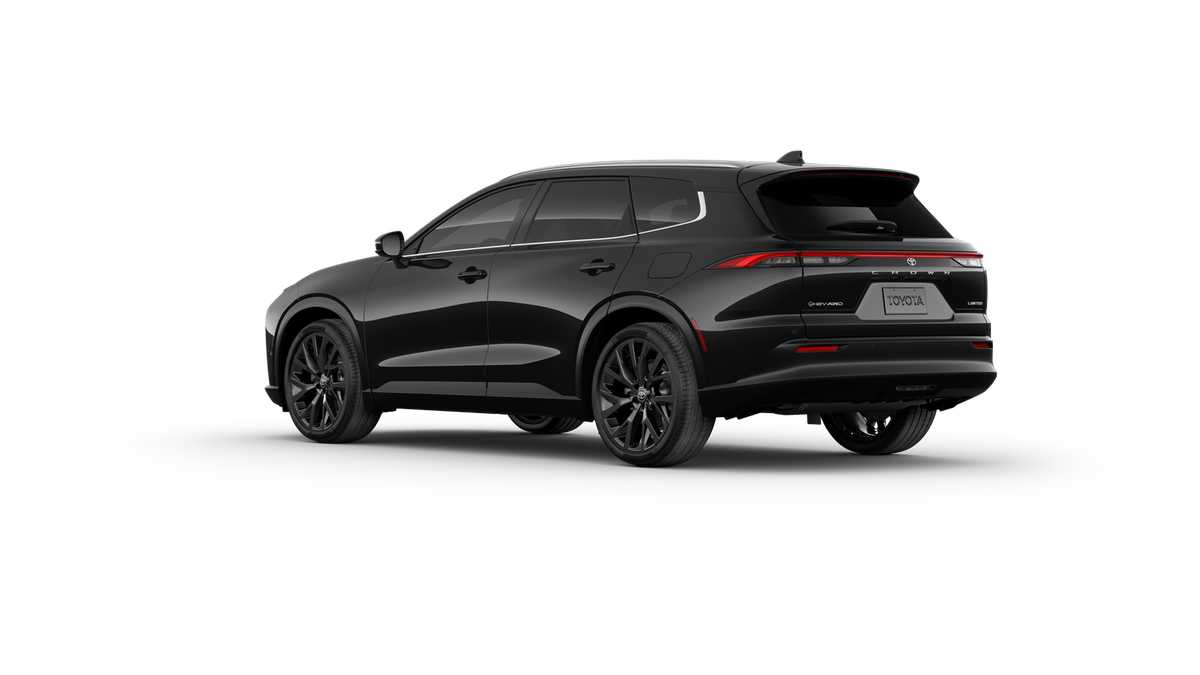 Thumbnail: 2025 Toyota Crown Signia - 6