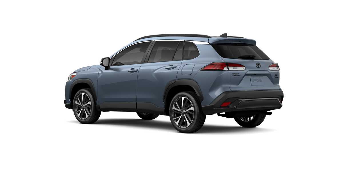 Thumbnail: 2025 Toyota Corolla Cross - 6