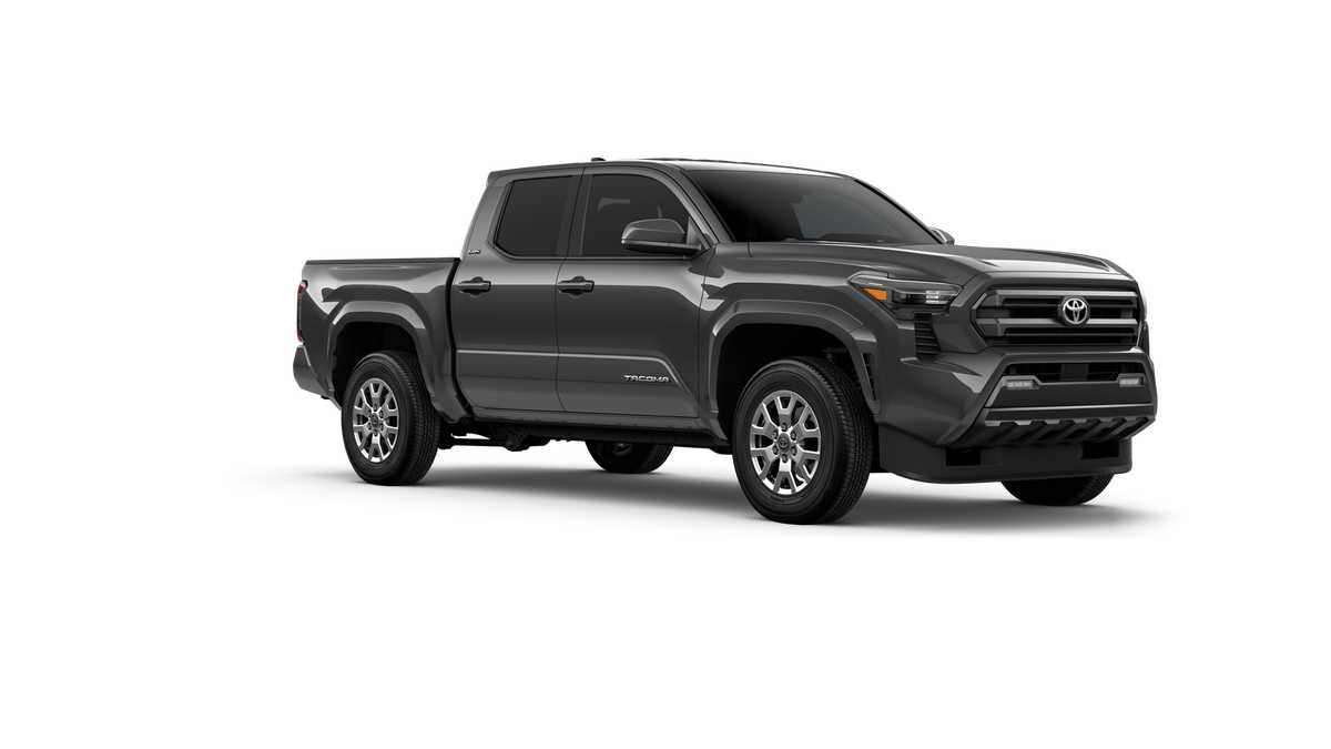 2025 Toyota Tacoma SR5 12