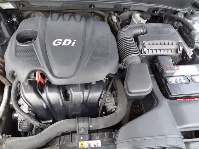 2013 Hyundai Sonata Limited 42