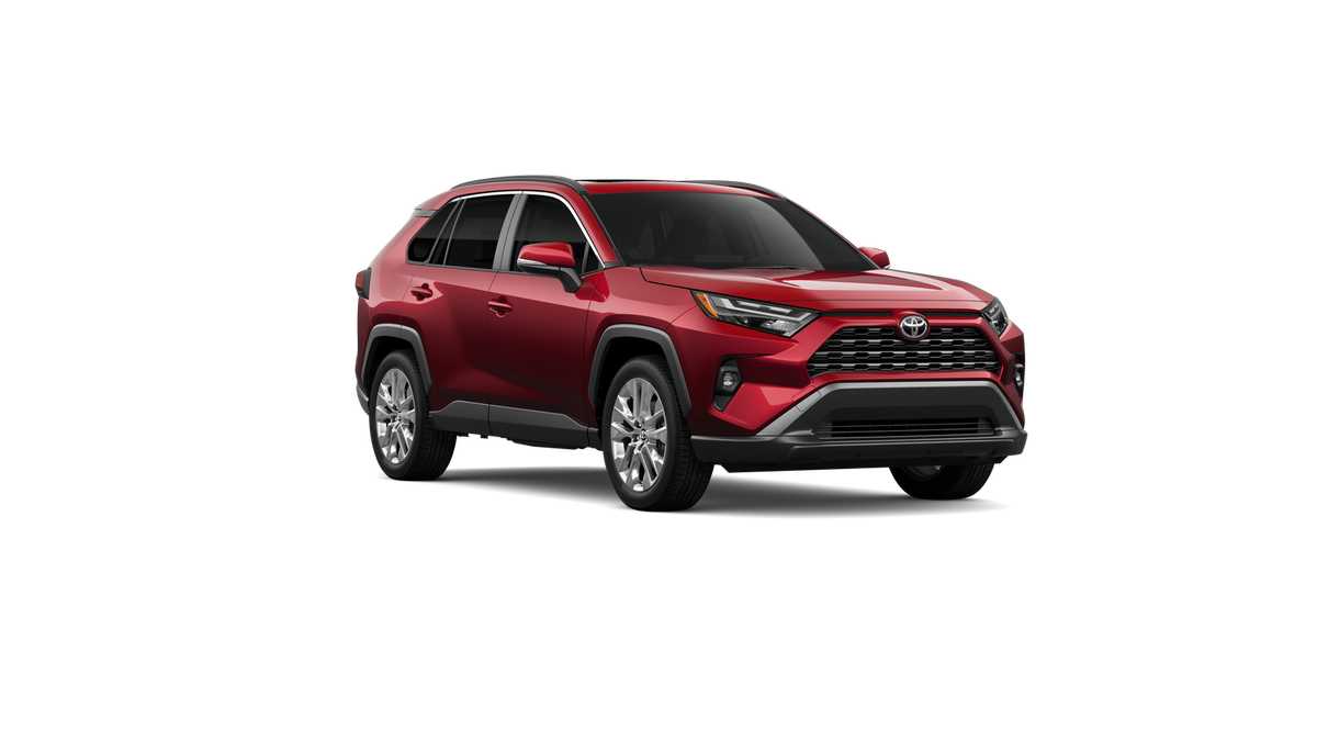 Thumbnail: 2025 Toyota RAV4 - 15