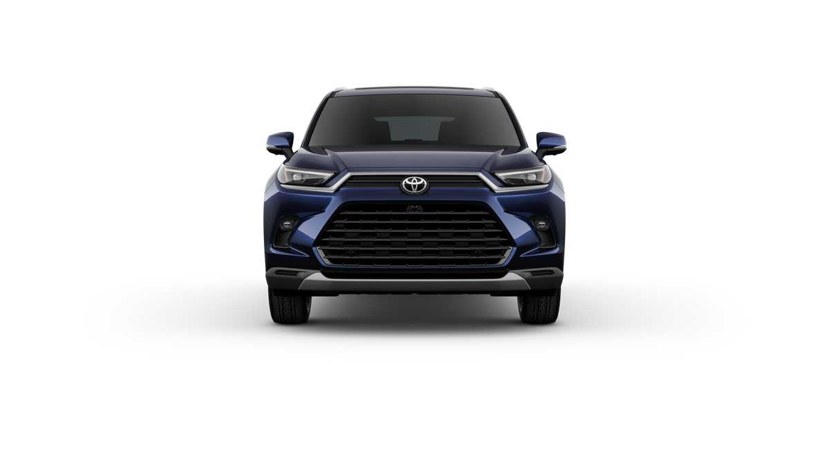 Thumbnail: 2025 Toyota Grand Highlander - 17