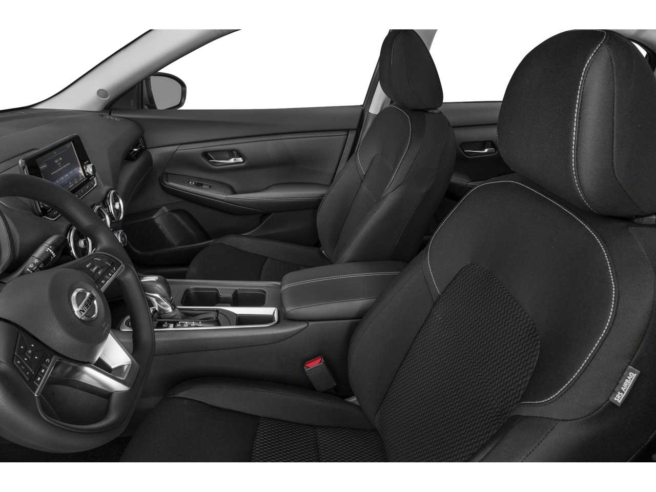 2021 Nissan Sentra SV 6
