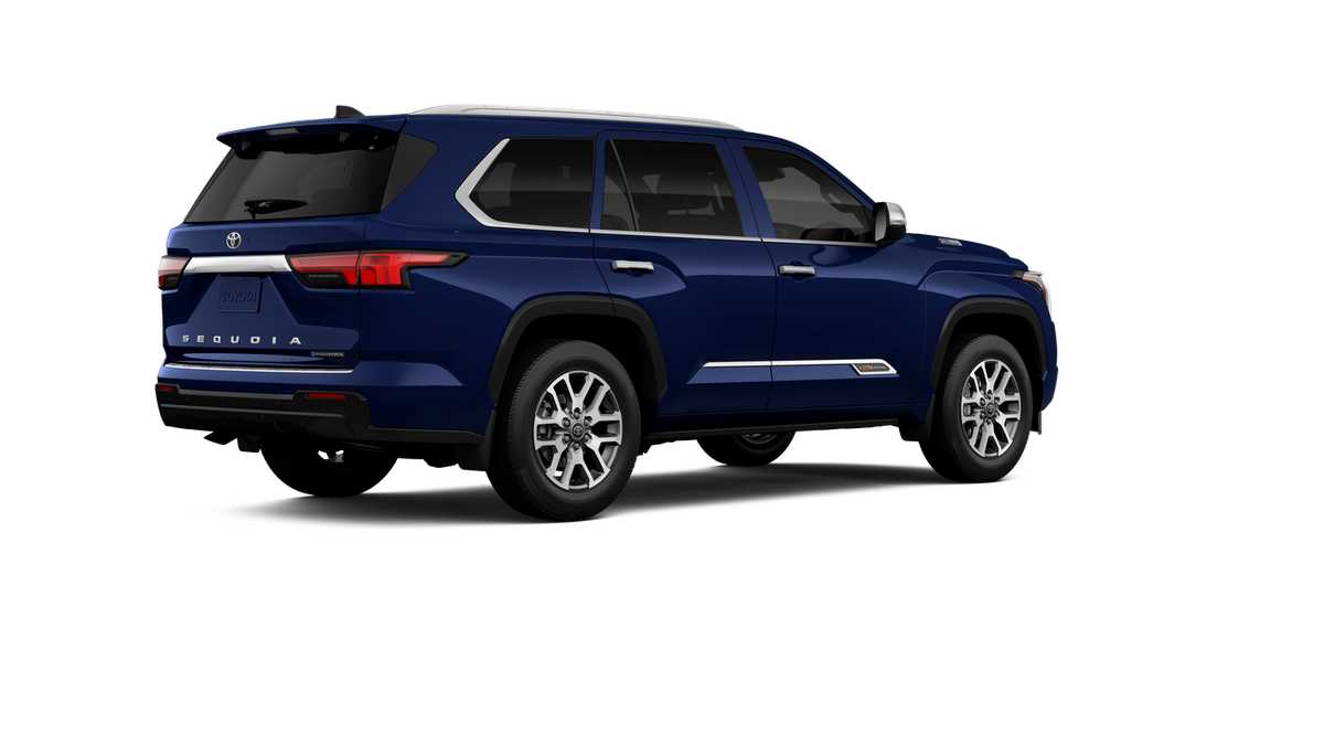 Thumbnail: 2026 Toyota Sequoia - 10