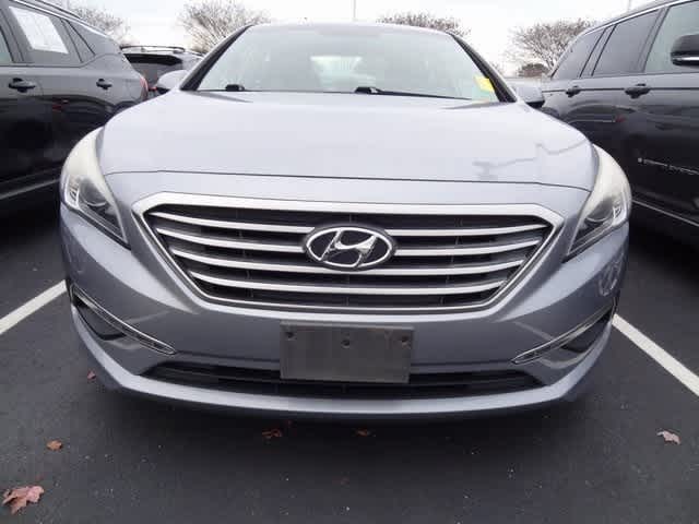 Thumbnail: 2015 Hyundai Sonata - 2